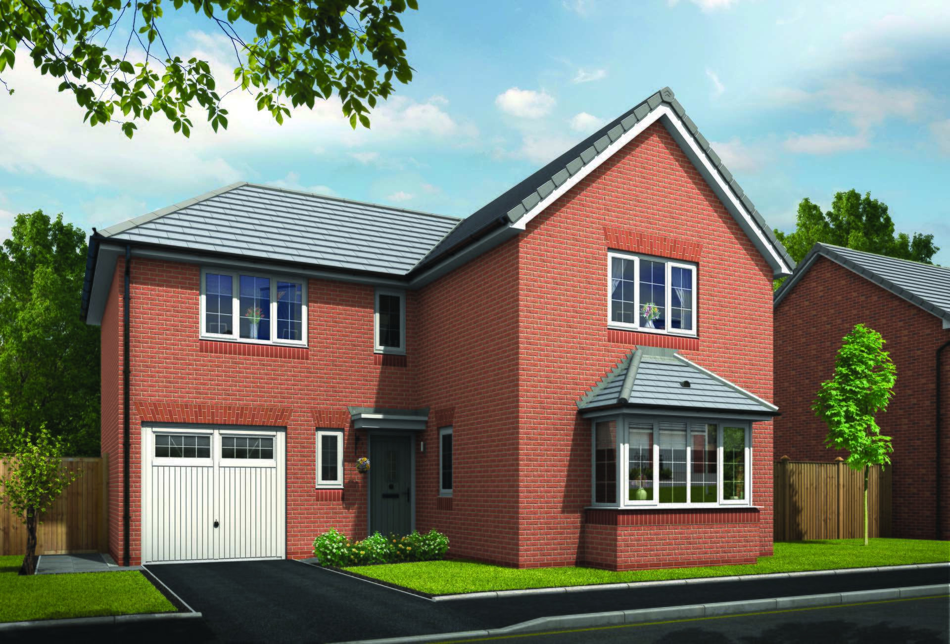 4 bedroom Detached house For Sale