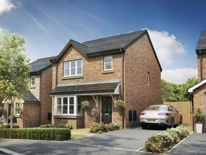 3 bedroom Detached house For Sale