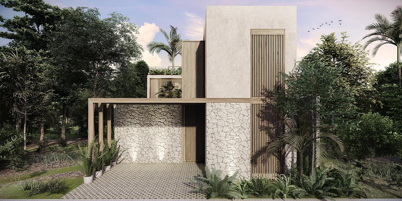3 Bed House (unspecified) in Mexico