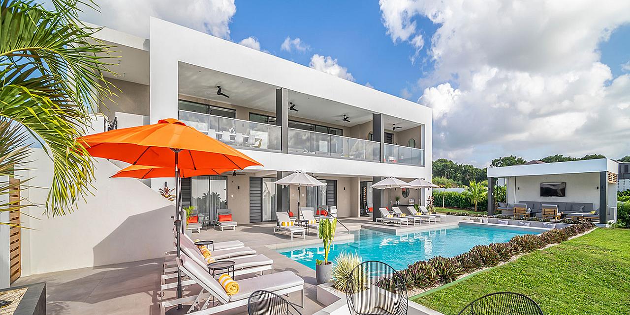 5 Bed Villa in Barbados
