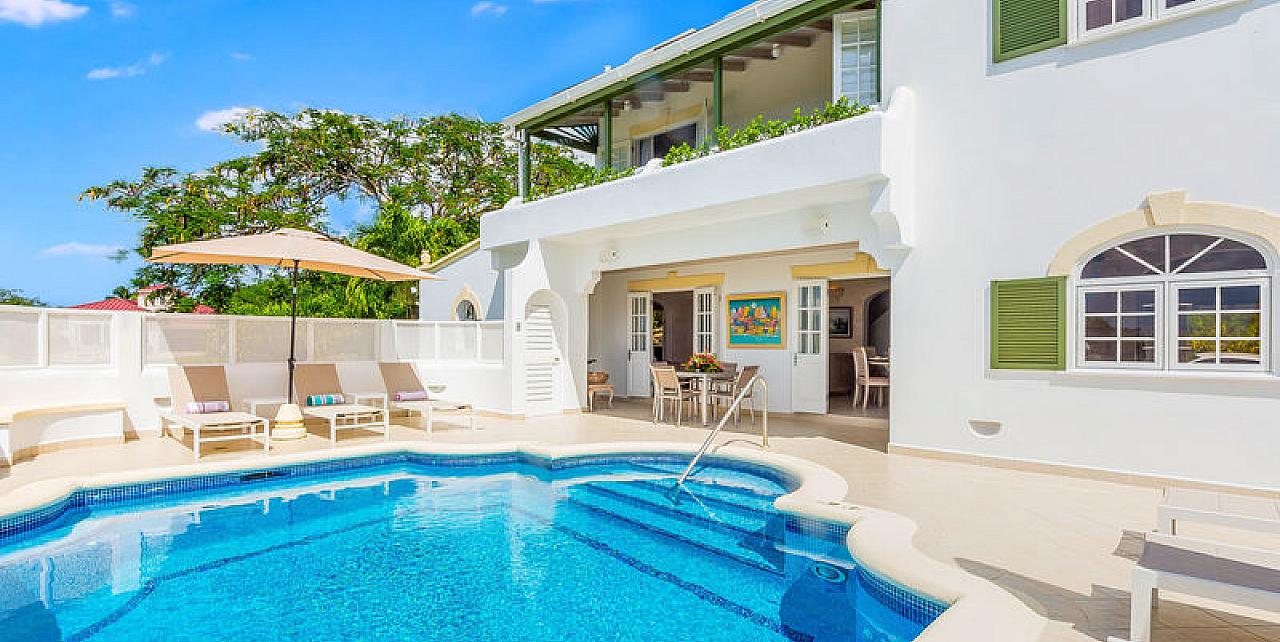 4 Bed Villa in Barbados