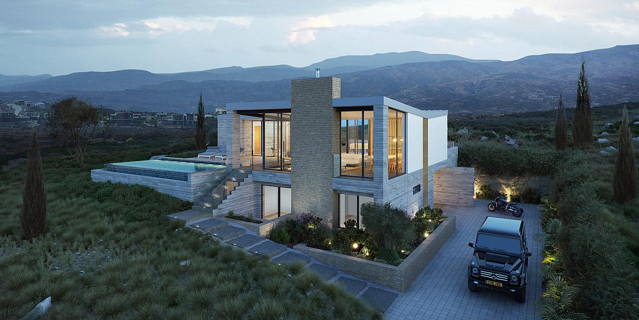 3 Bed Villa in Cyprus