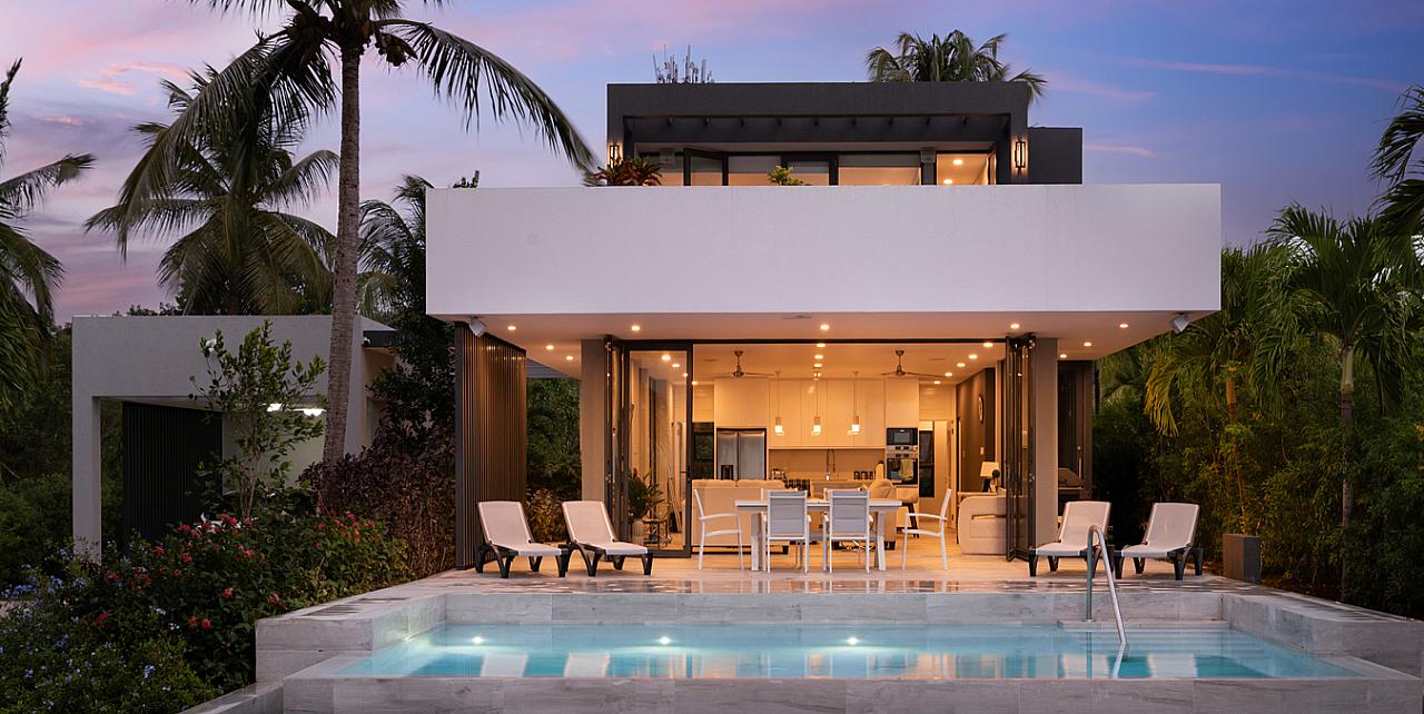 4 Bed Villa in Barbados