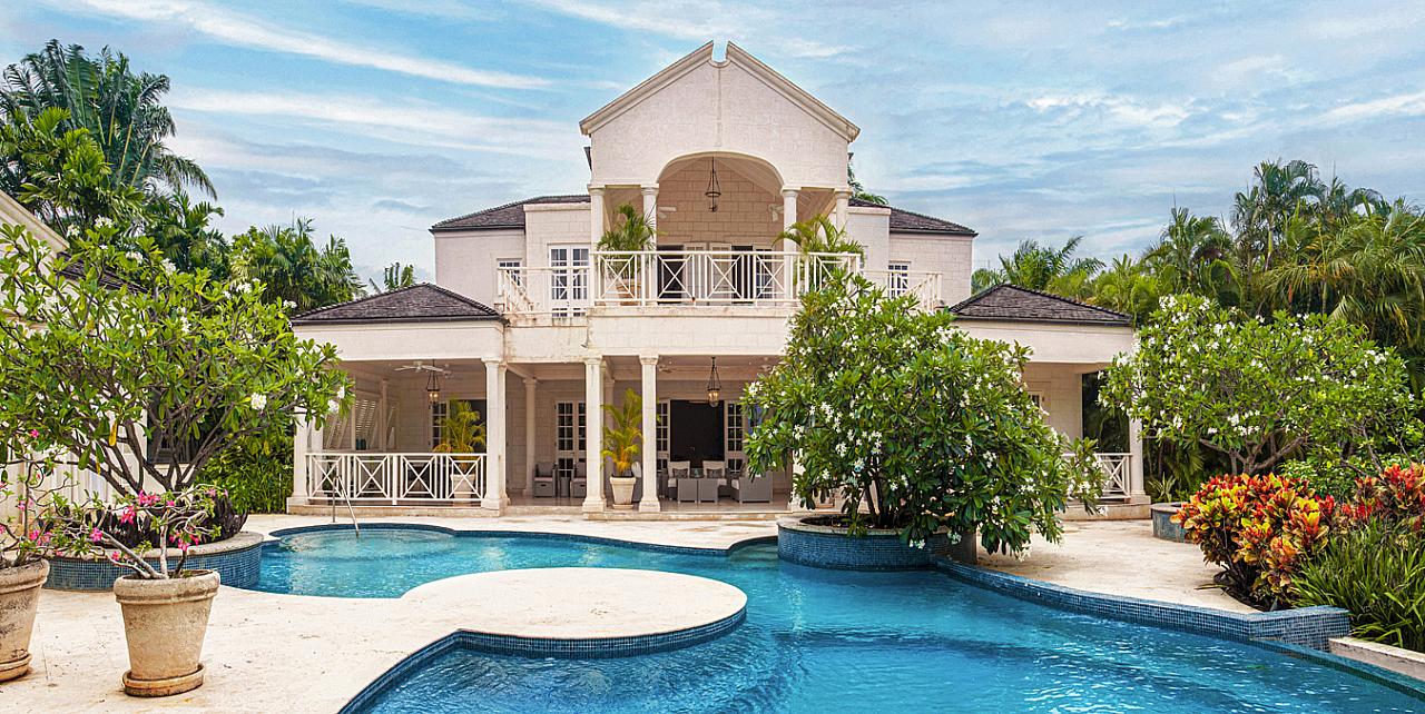 5 Bed Villa in Barbados