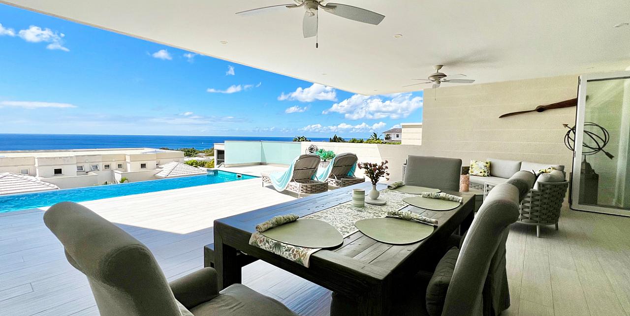 4 Bed Villa in Barbados