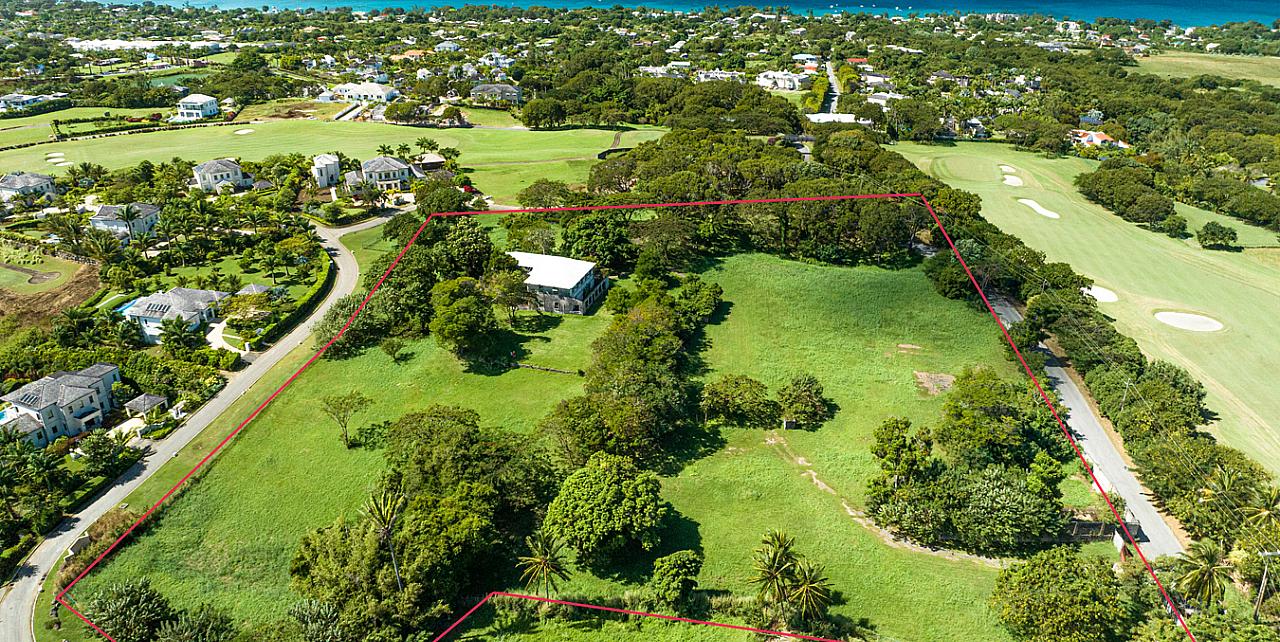 Villa in Barbados