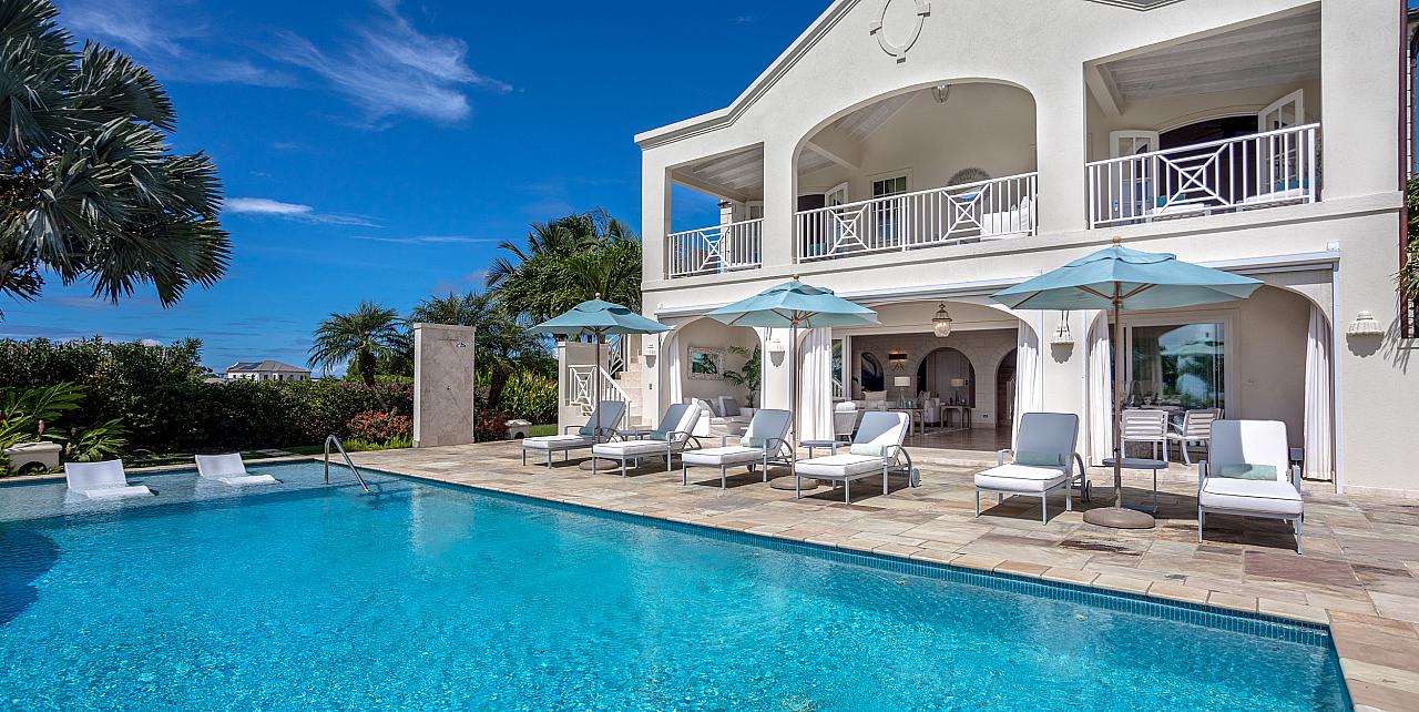 4 Bed Villa in Barbados