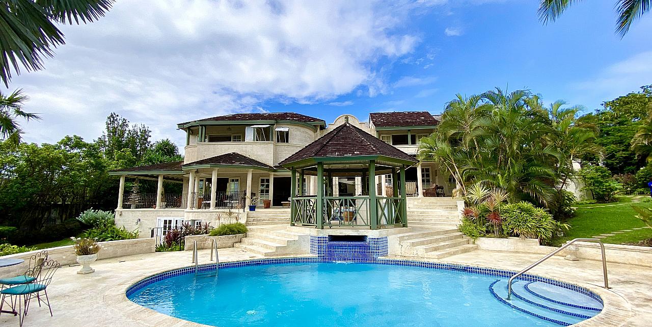 5 Bed Villa in Barbados