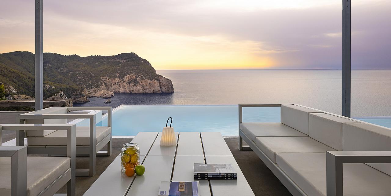 8 Bed Villa in Ibiza