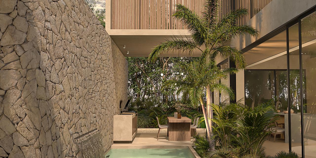 3 Bed House (unspecified) in Mexico