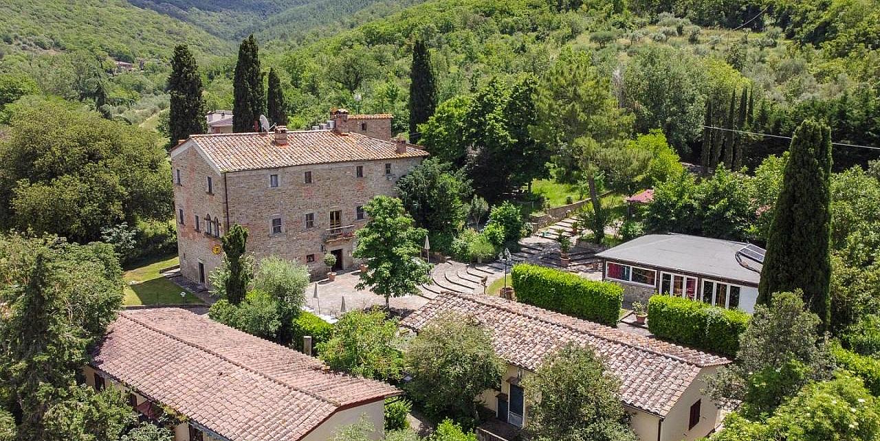 14 Bed House (unspecified) in Italy