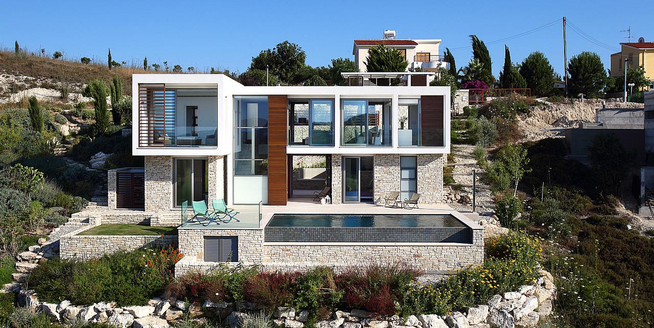 4 Bed Villa in Cyprus