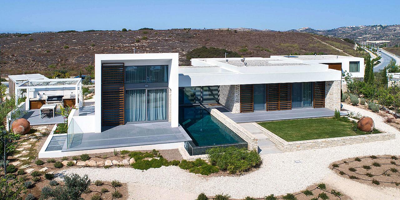 3 Bed Villa in Cyprus
