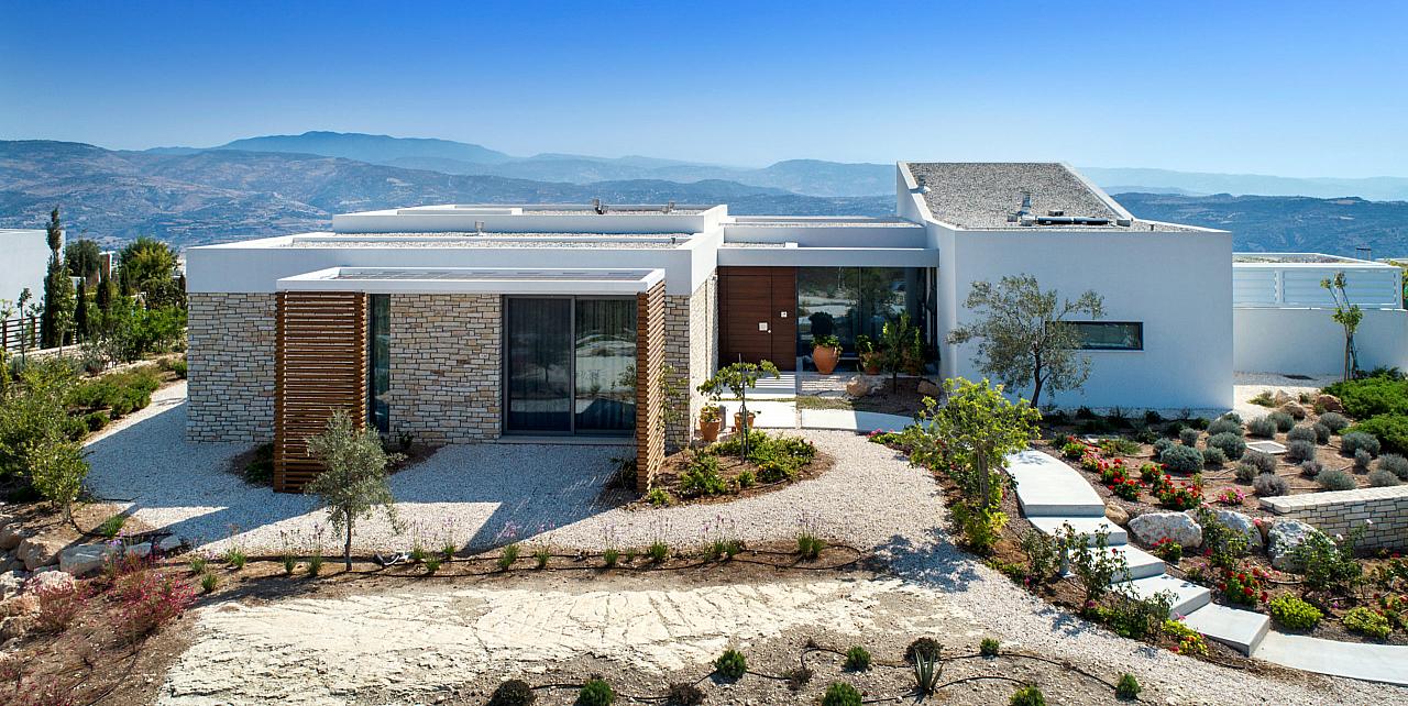 3 Bed Villa in Cyprus