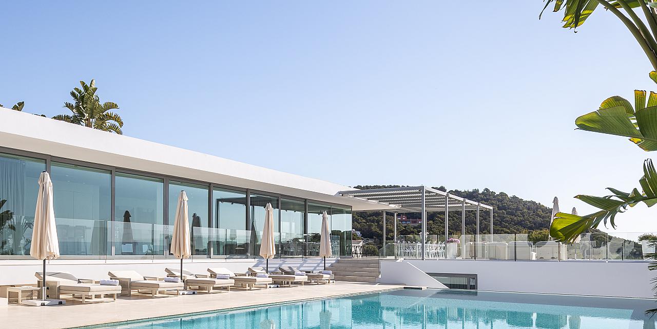 7 Bed Villa in Ibiza
