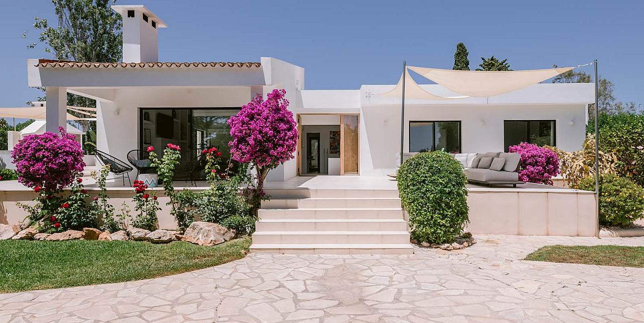 5 Bed Villa in Ibiza