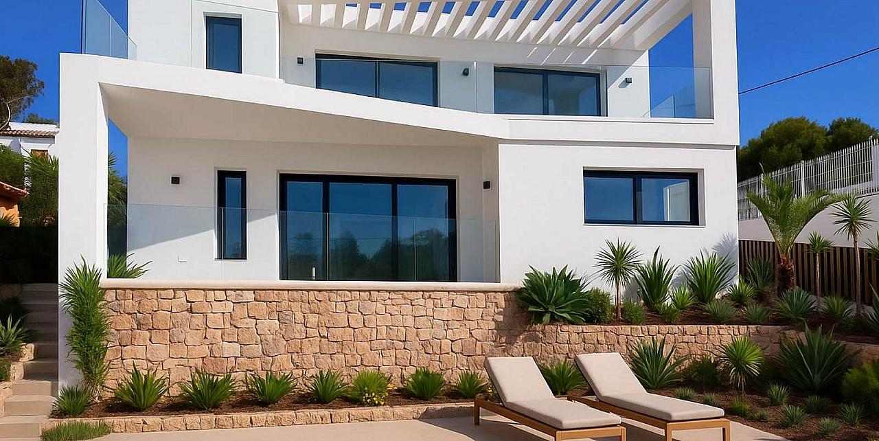 3 Bed Villa in Ibiza