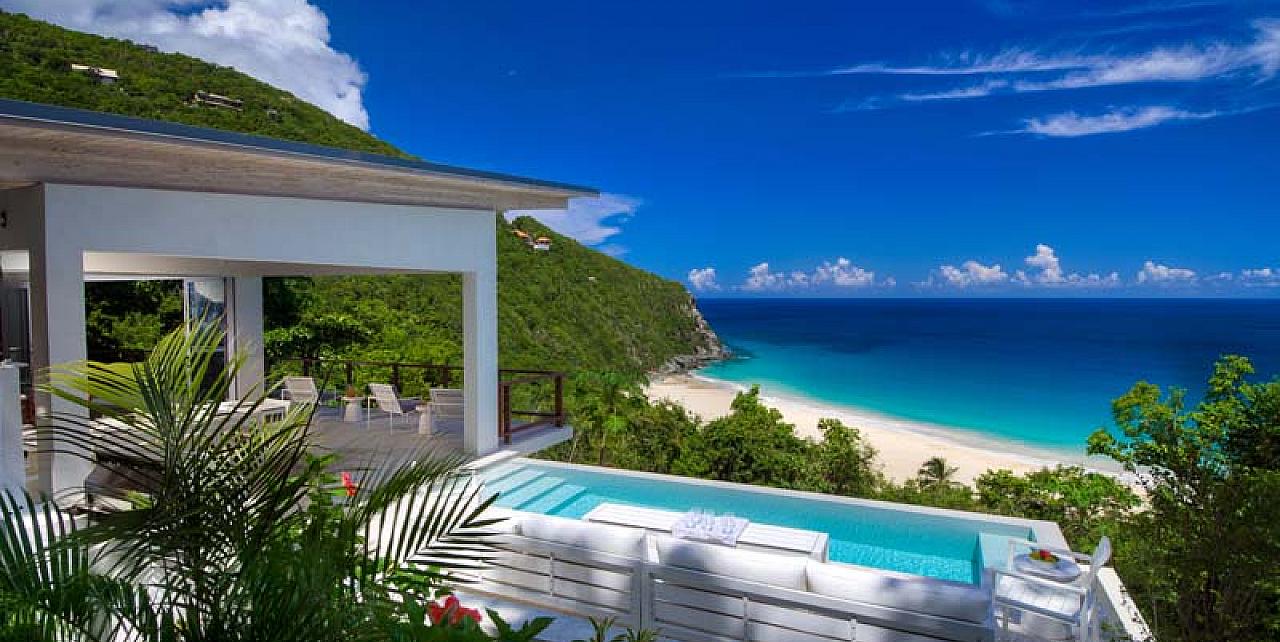 3 Bed Villa in British Virgin Islands