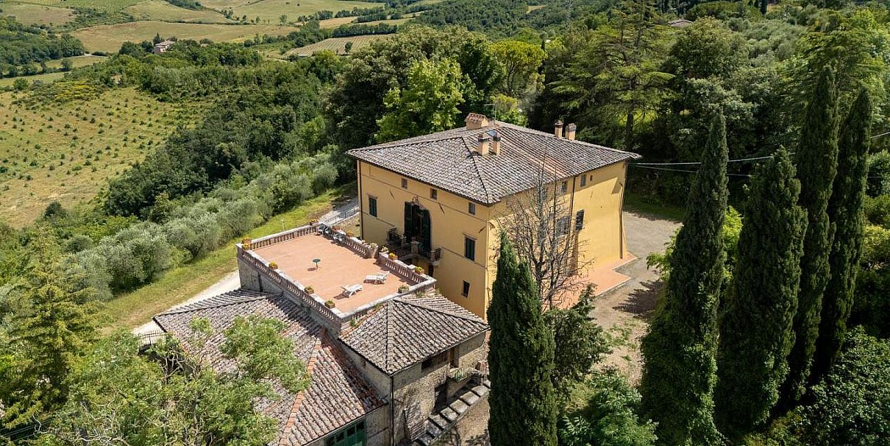 4 Bed Villa in Italy