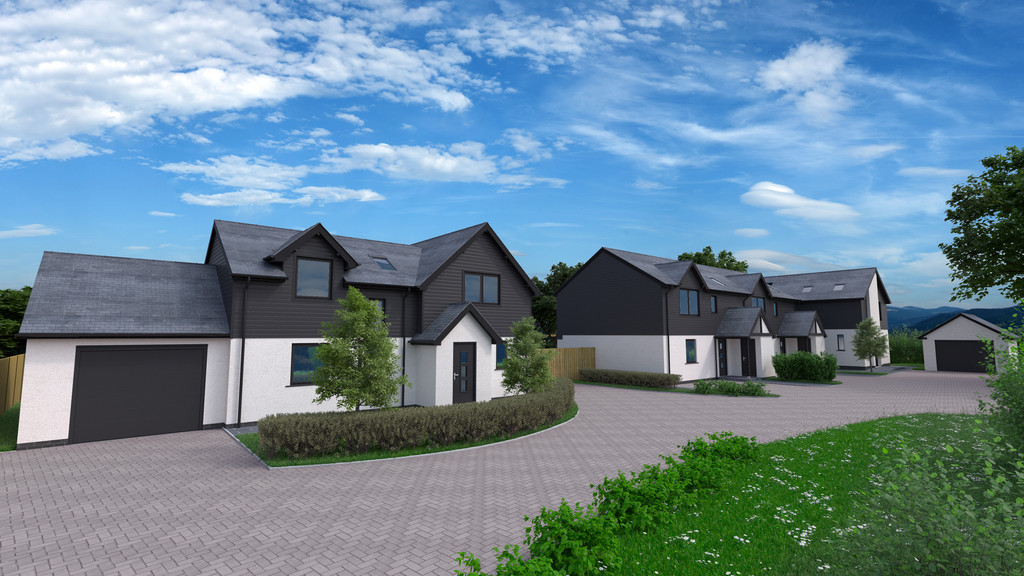 4 bedroom Link detached house For Sale