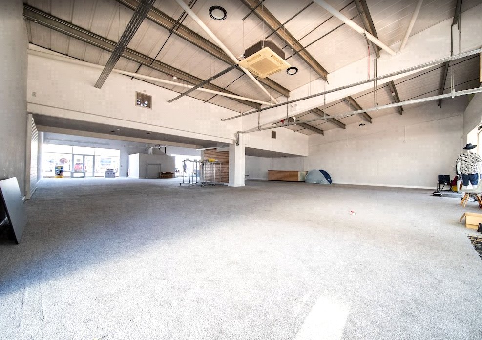 Commercial Property To Let