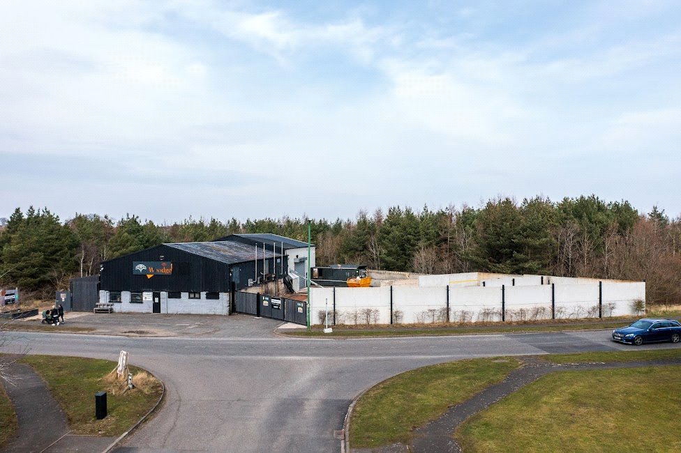 Light Industrial For Sale