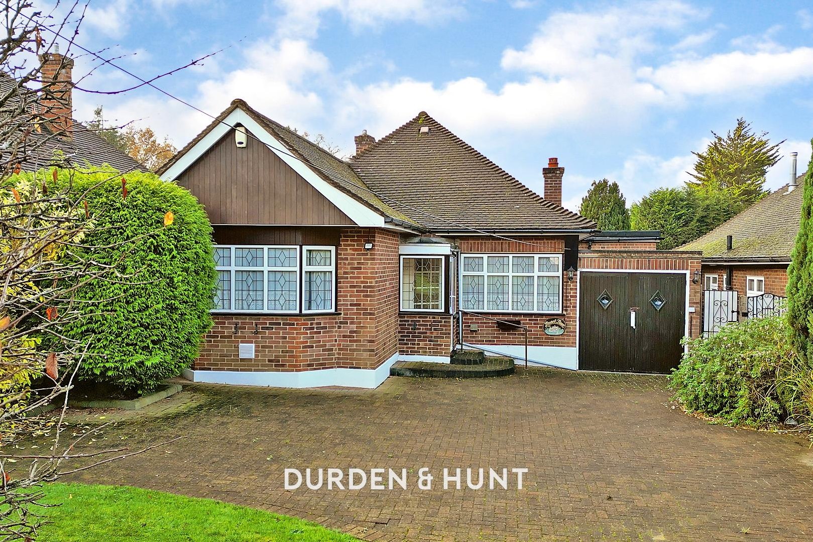 3 bedroom Detached house Sold
