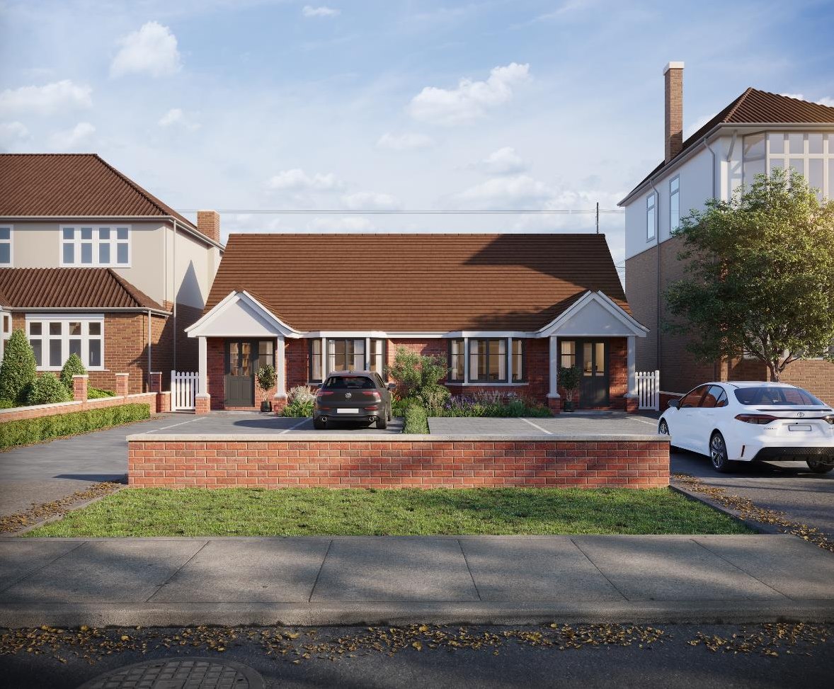 3 bedroom Bungalow For Sale