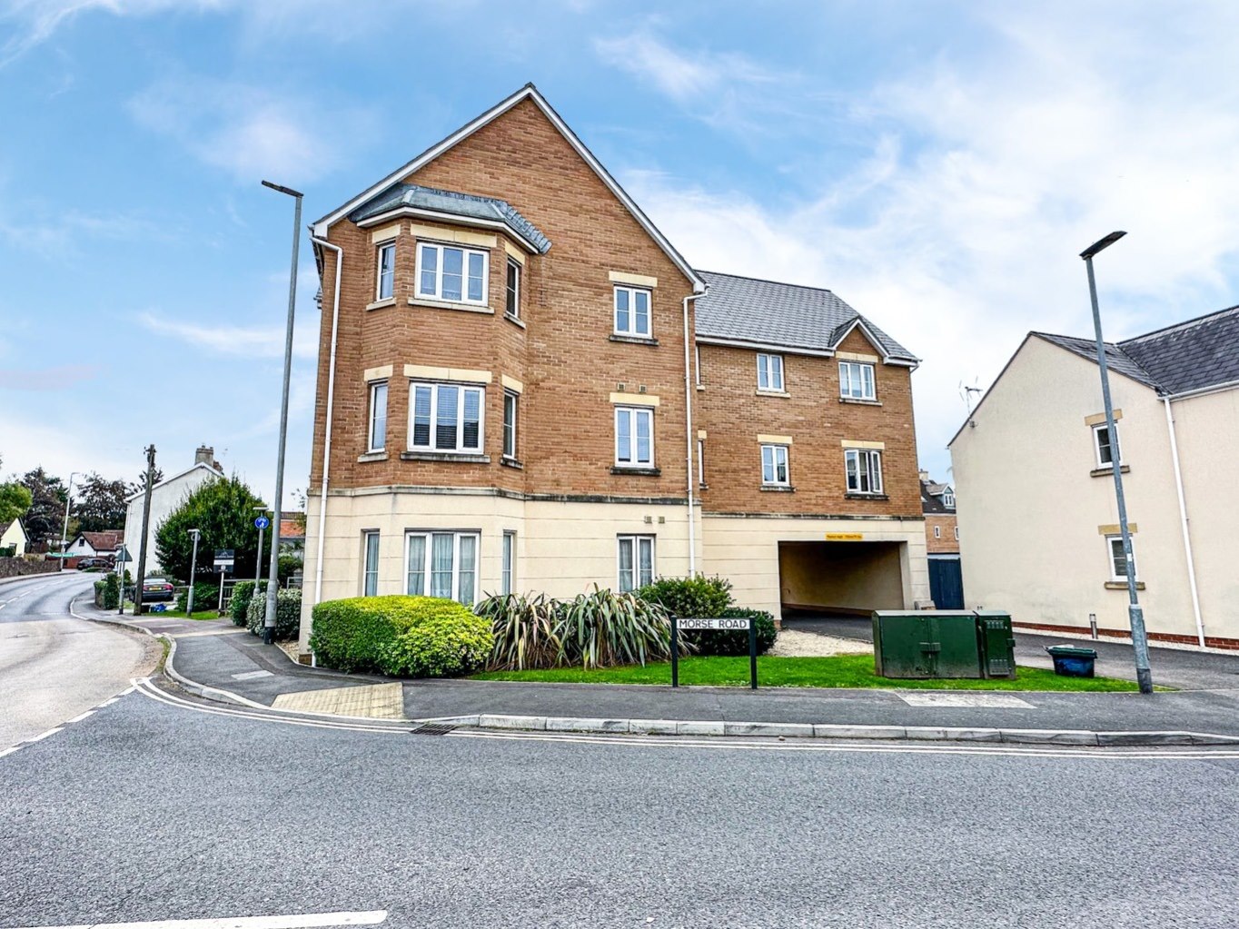 2 bedroom Apartment Let