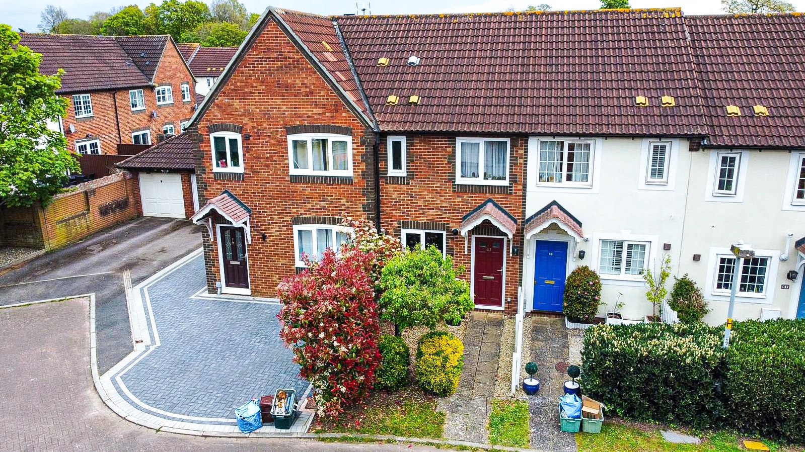 2 bedroom Terraced House Let