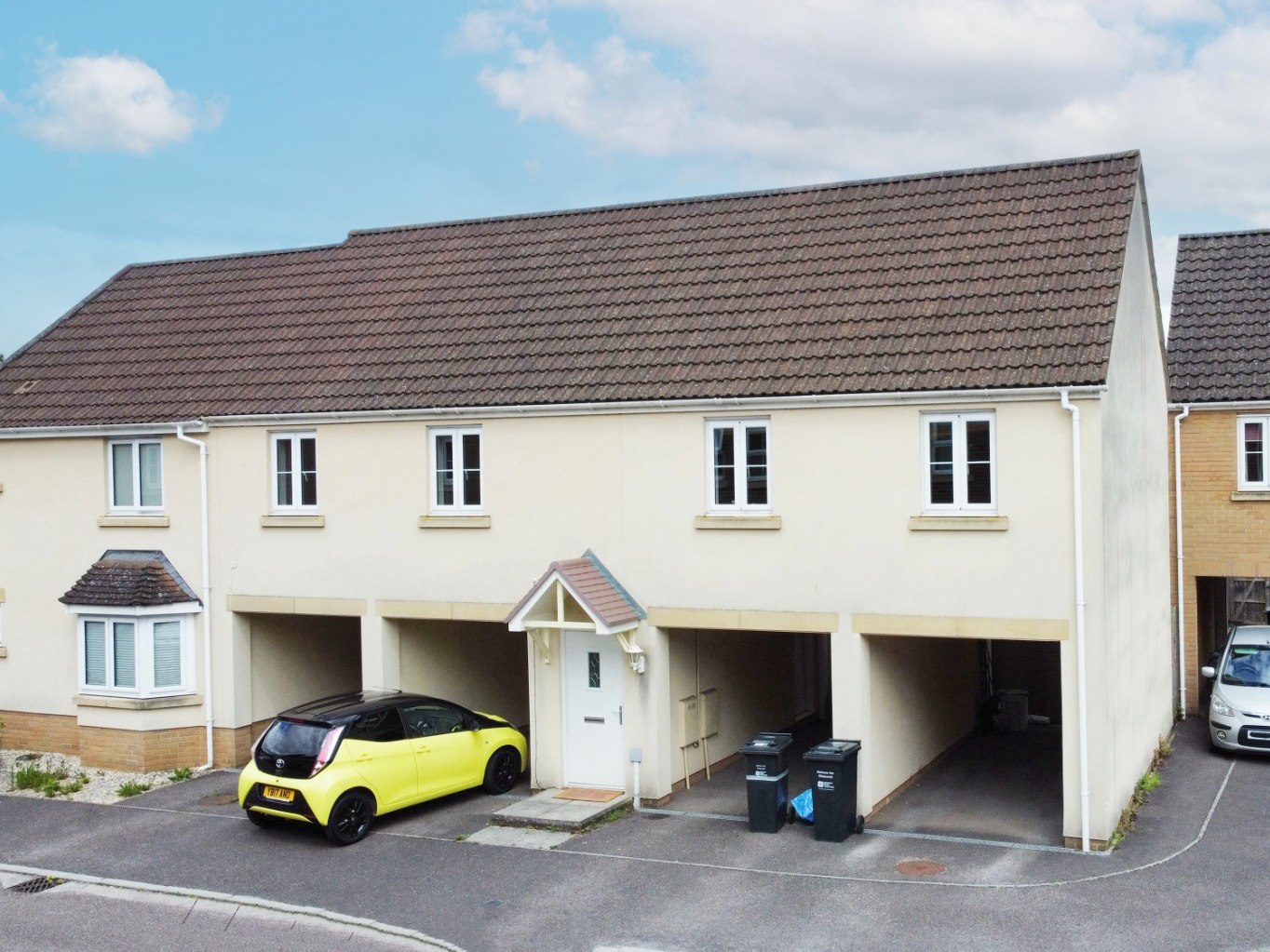 2 bedroom Flat Let