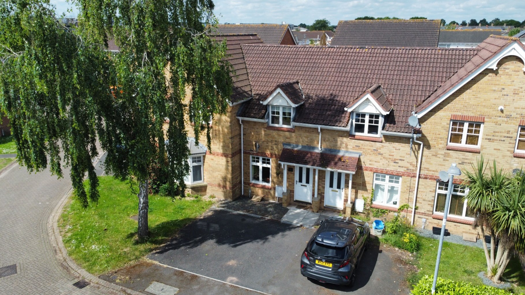2 bedroom House (unspecified) Let
