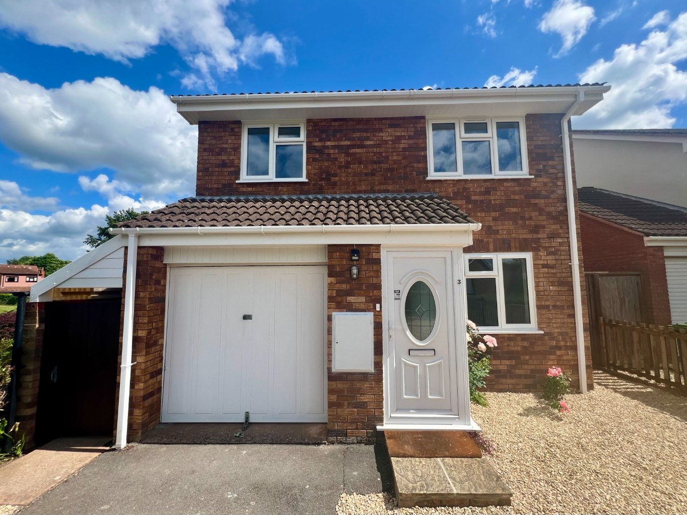3 bedroom House (unspecified) Let