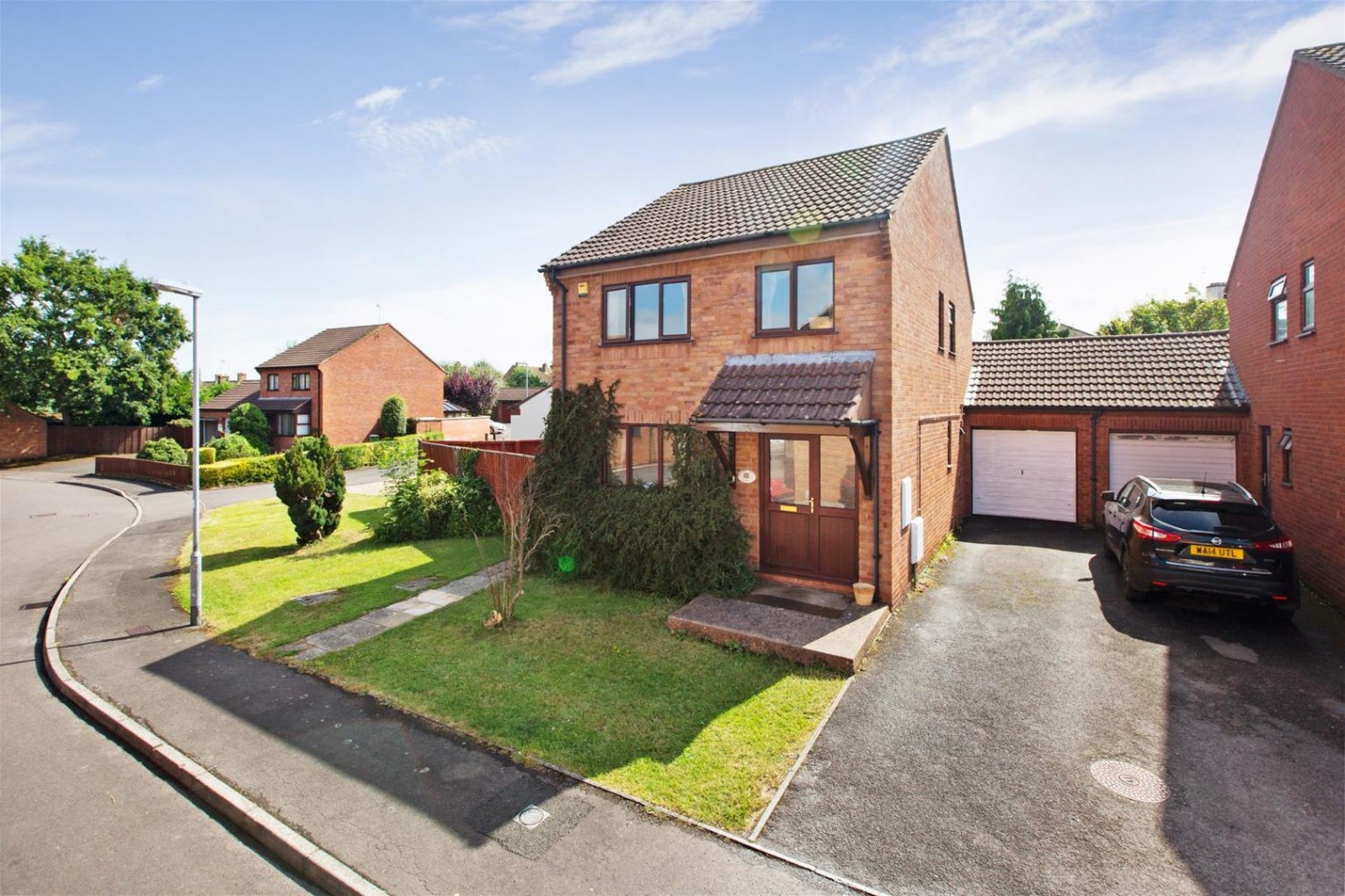 4 bedroom Detached house Let