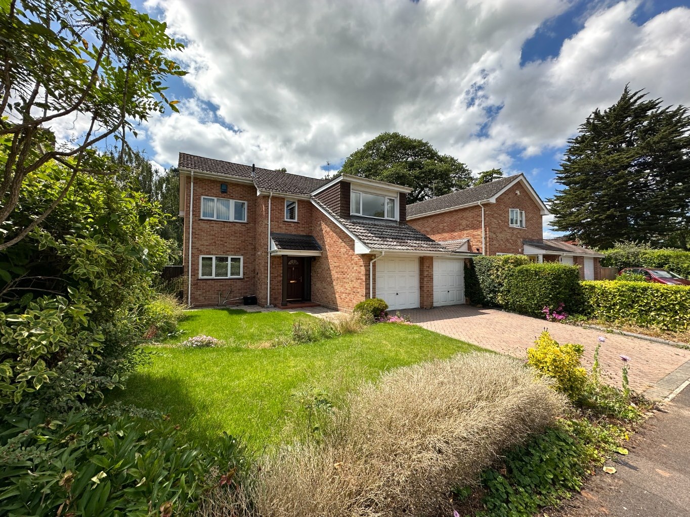 4 bedroom Detached house Let