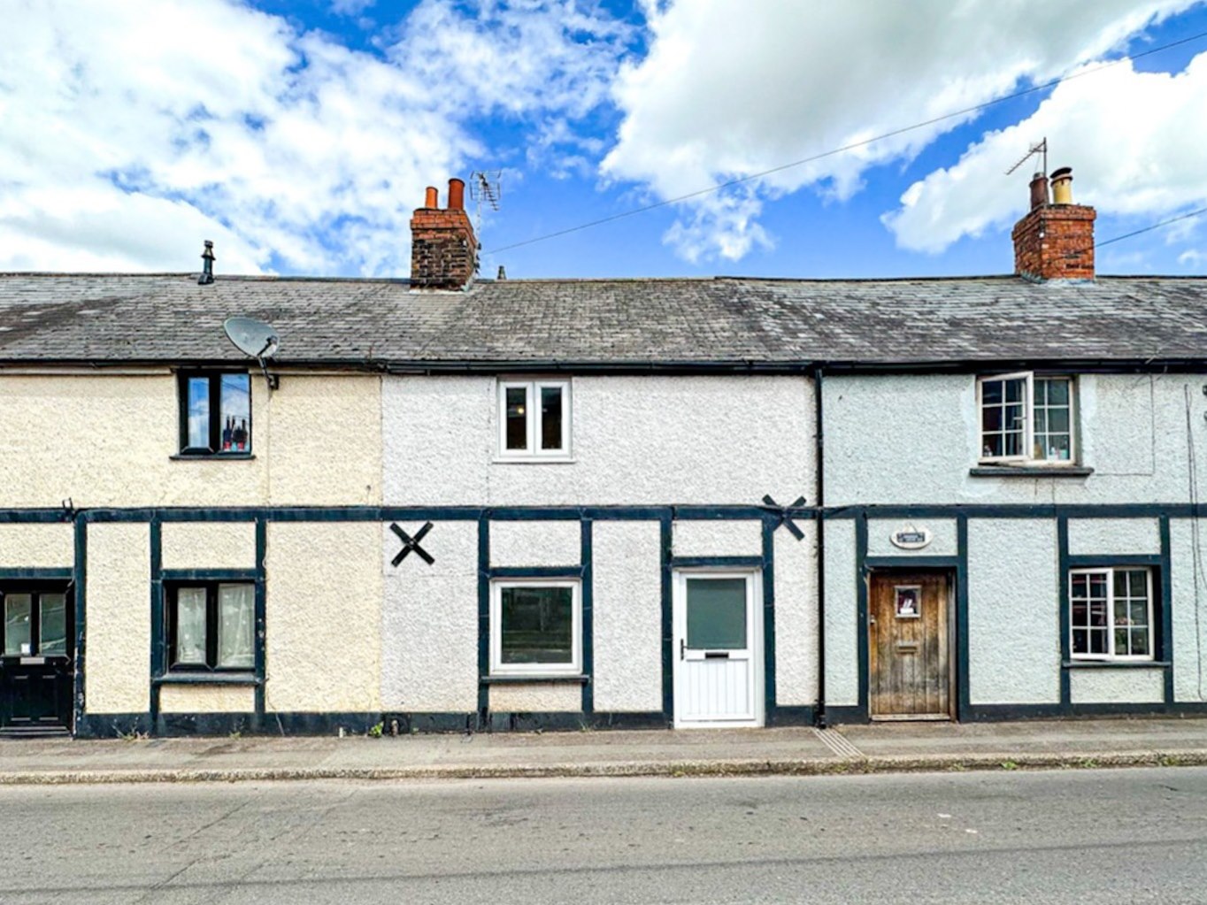 2 bedroom Terraced House Let