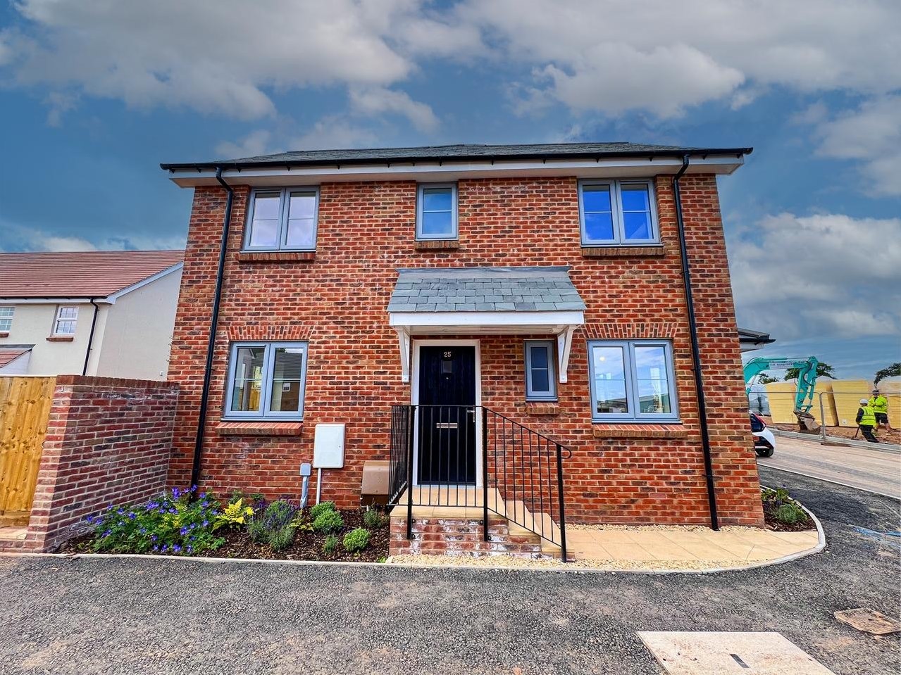 3 bedroom House (unspecified) Let