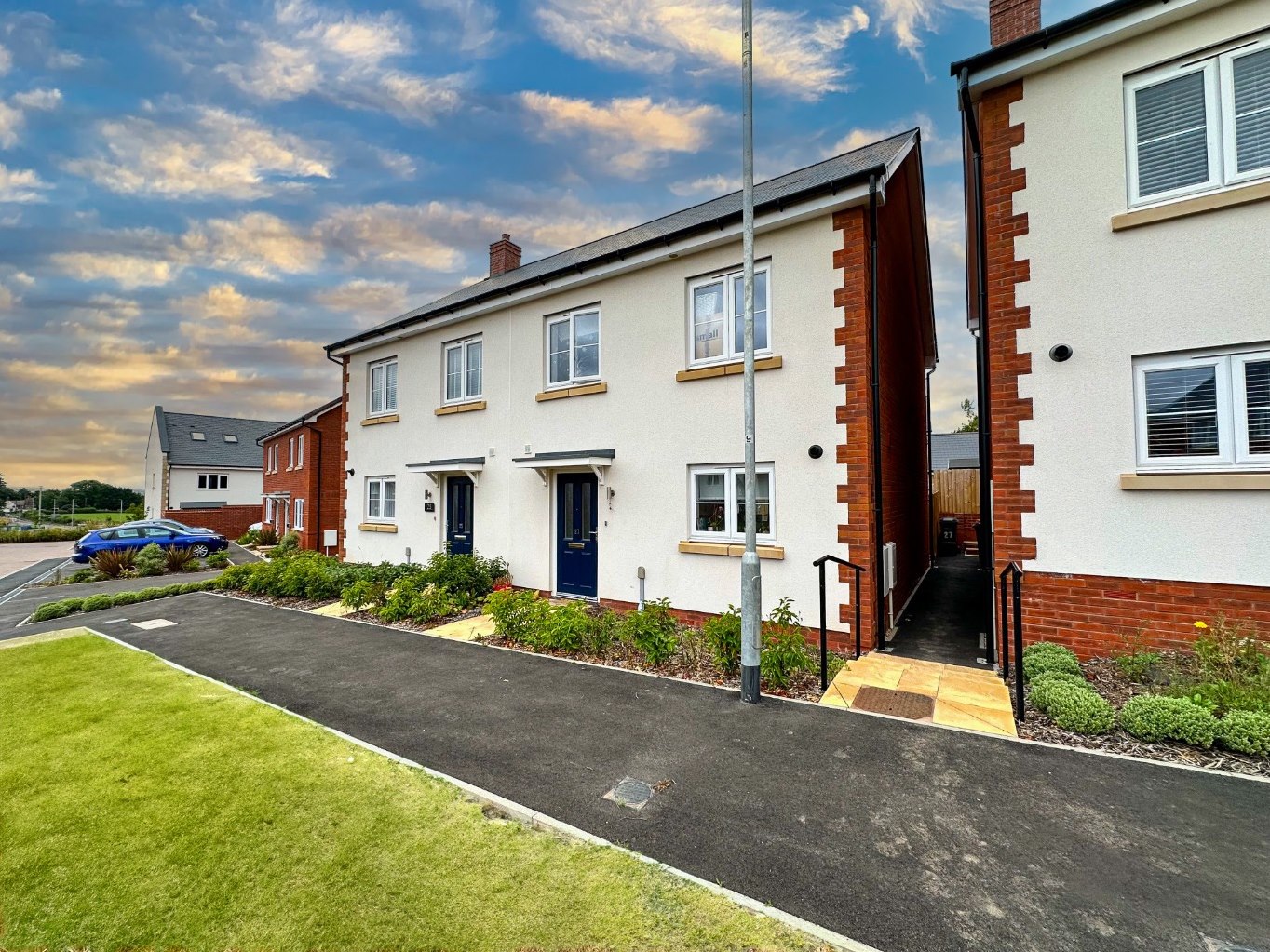3 bedroom House (unspecified) Let