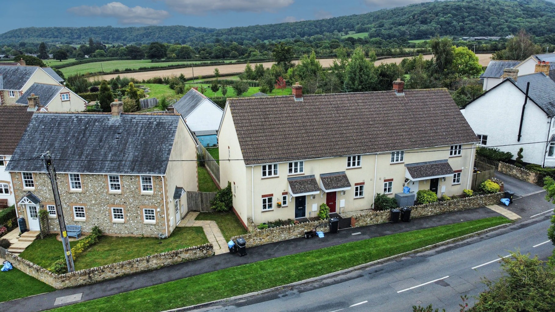 2 bedroom Terraced House Let