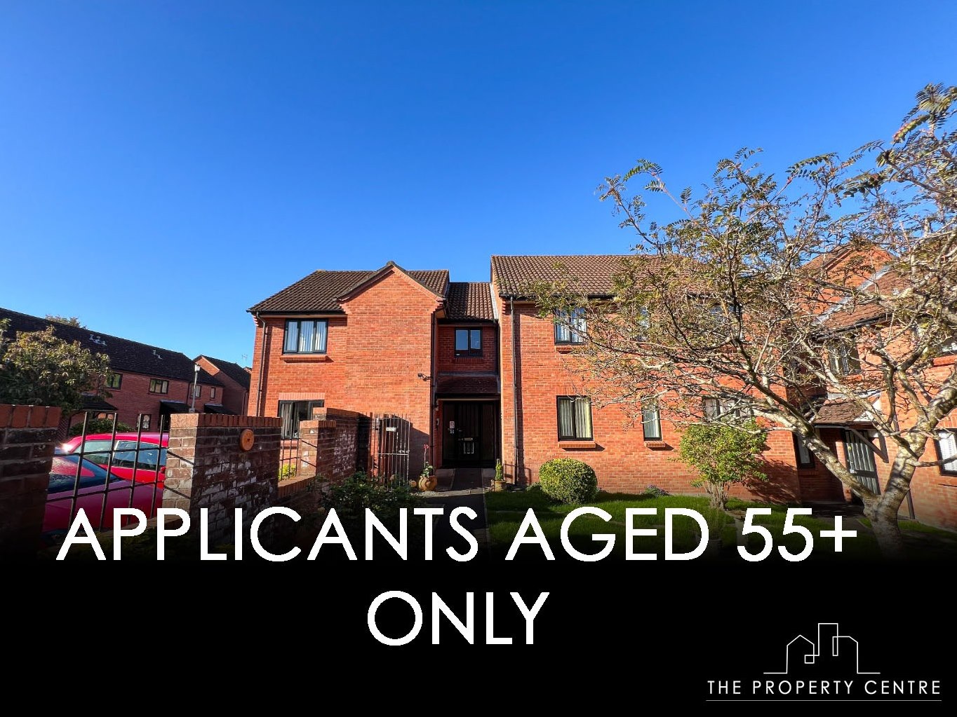 2 bedroom Flat Let