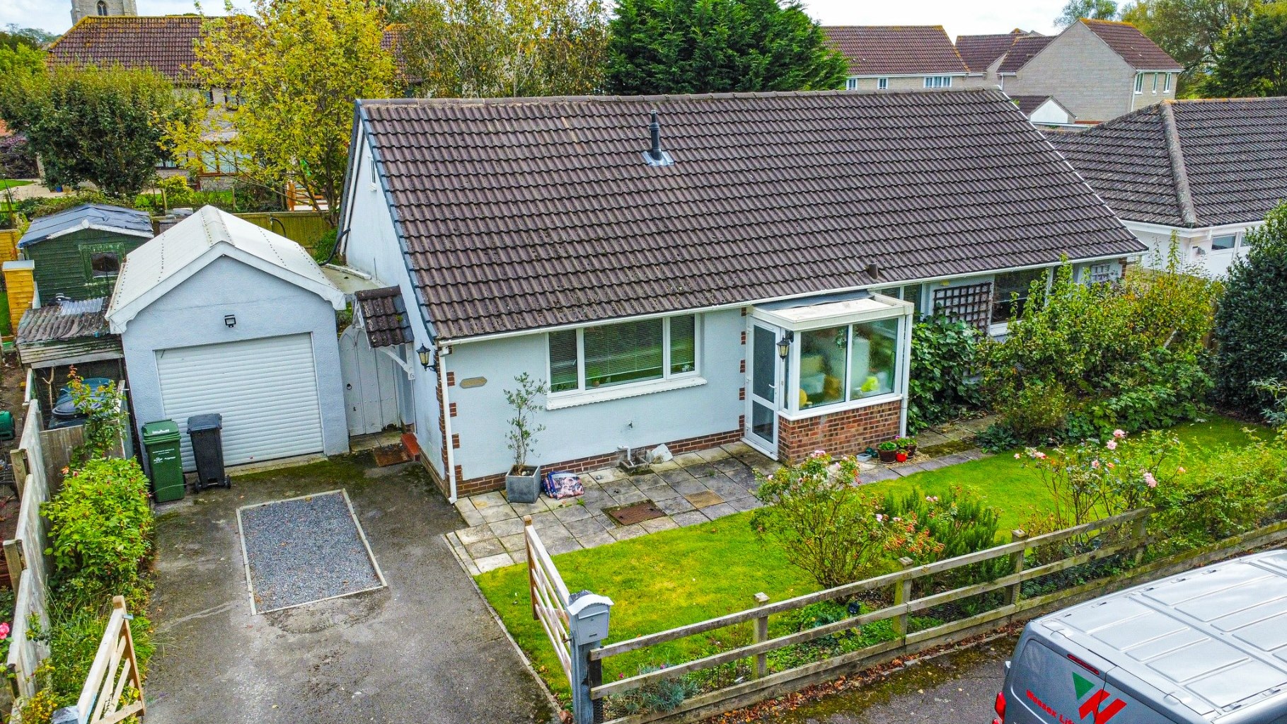 3 bedroom Detached bungalow Let