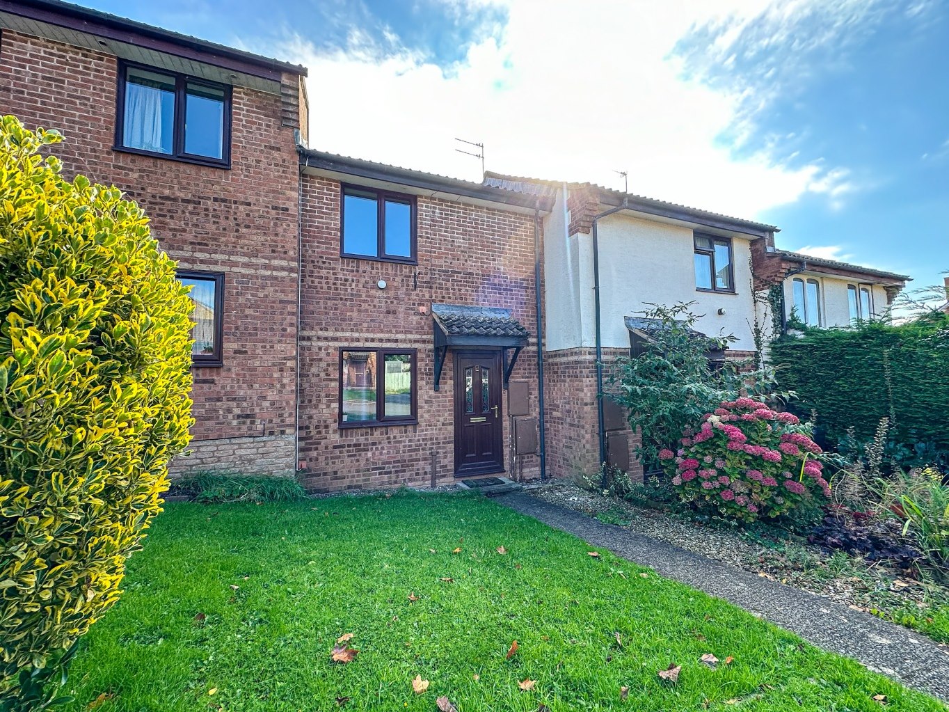2 bedroom Terraced House Let
