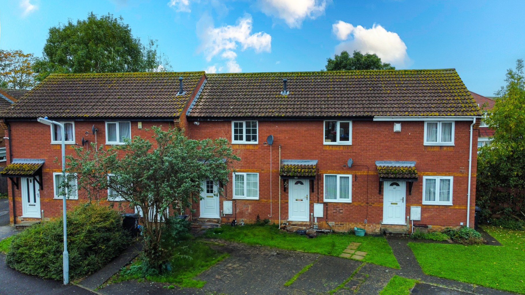 2 bedroom Terraced House Let