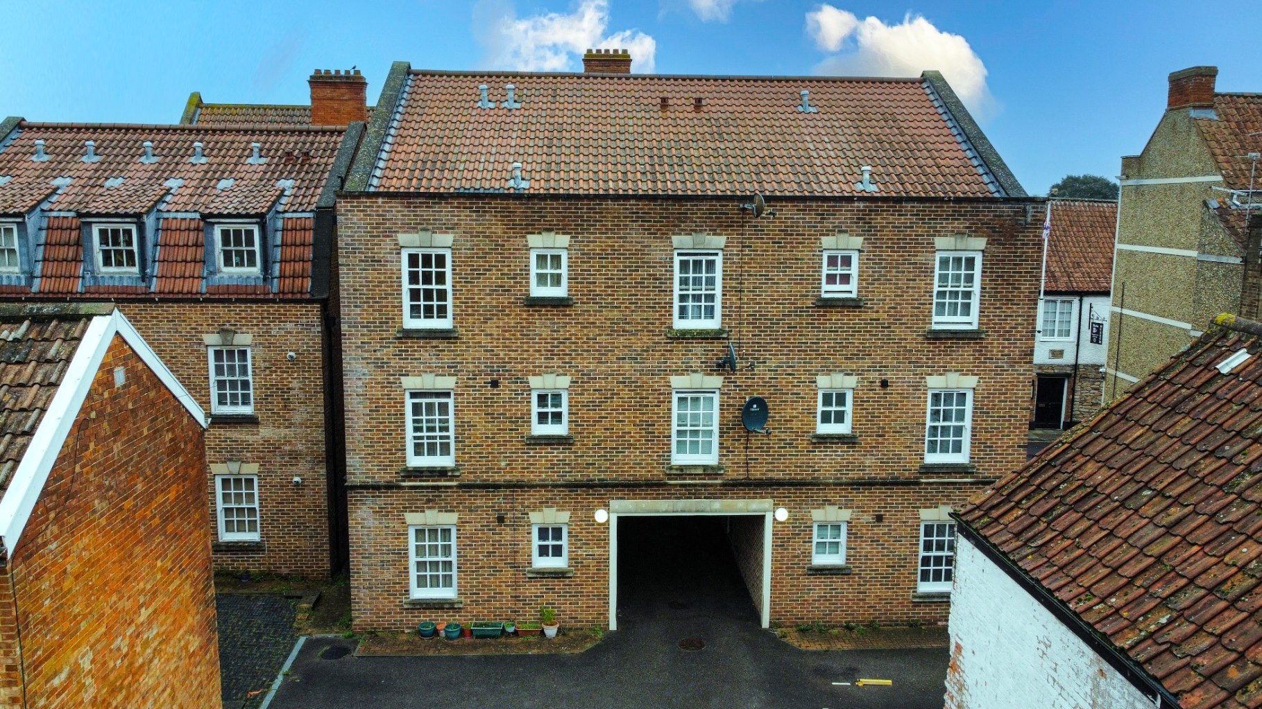 1 bedroom Apartment Let