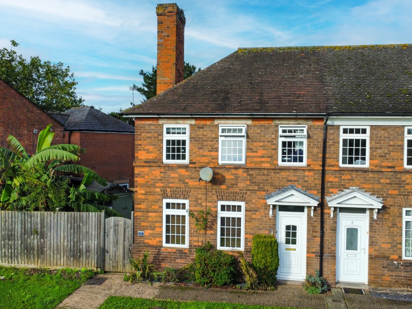 2 bedroom End of terrace house Let