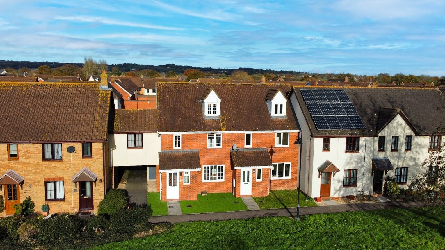 3 bedroom House (unspecified) Let