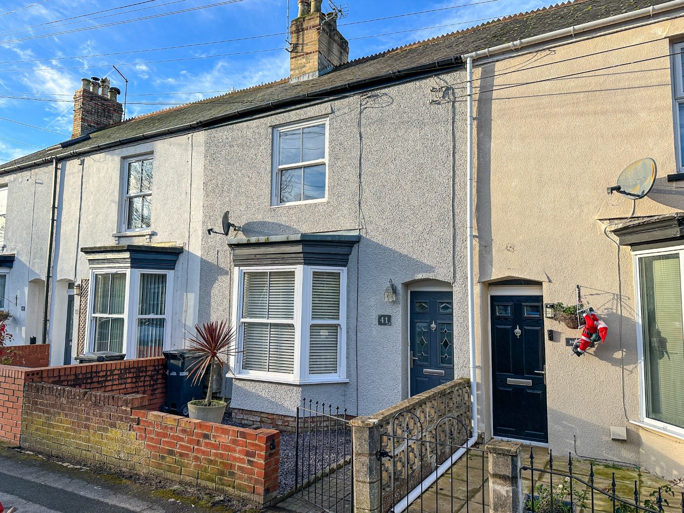 2 bedroom Terraced House Let