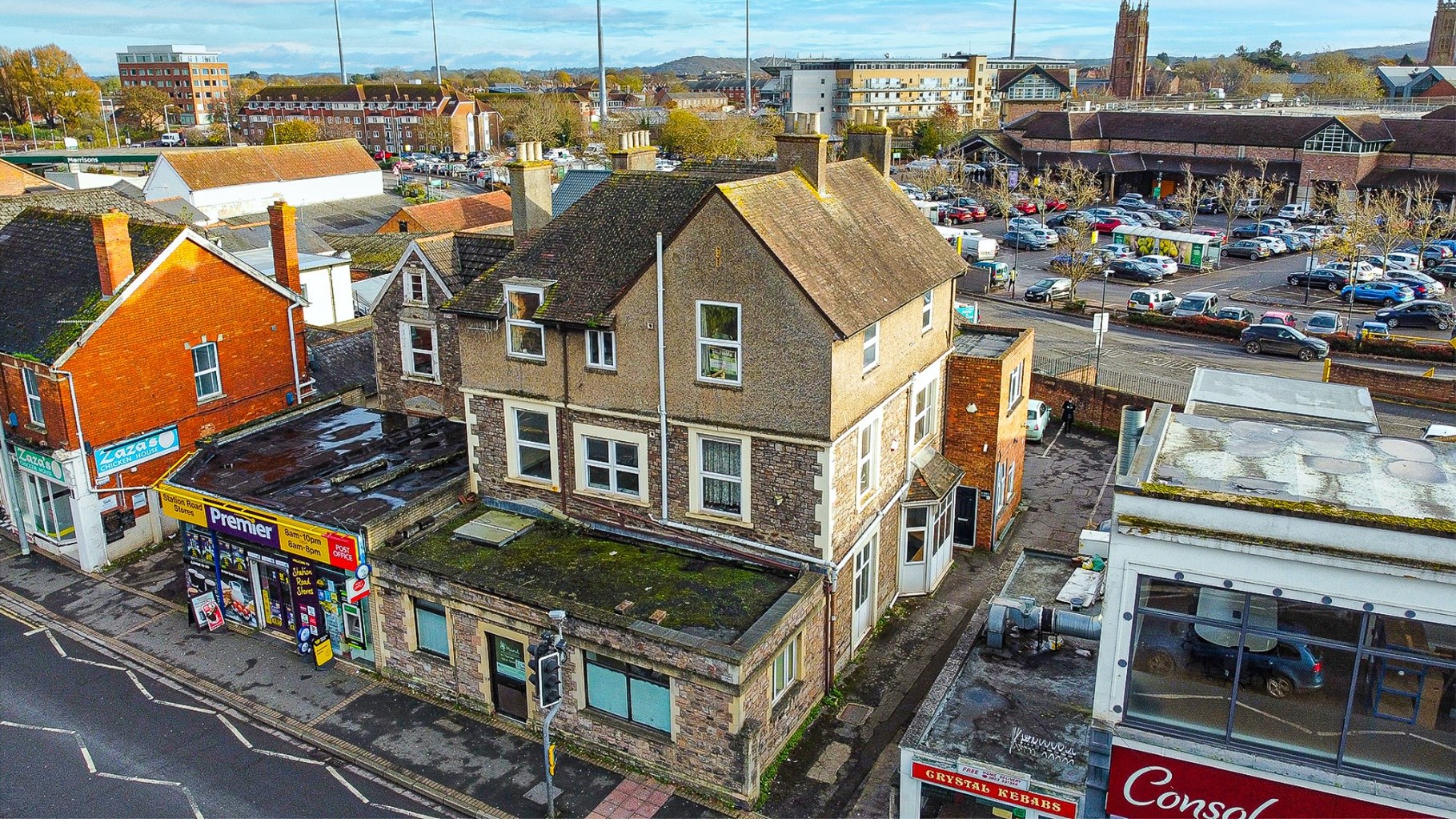 1 bedroom Flat To Let