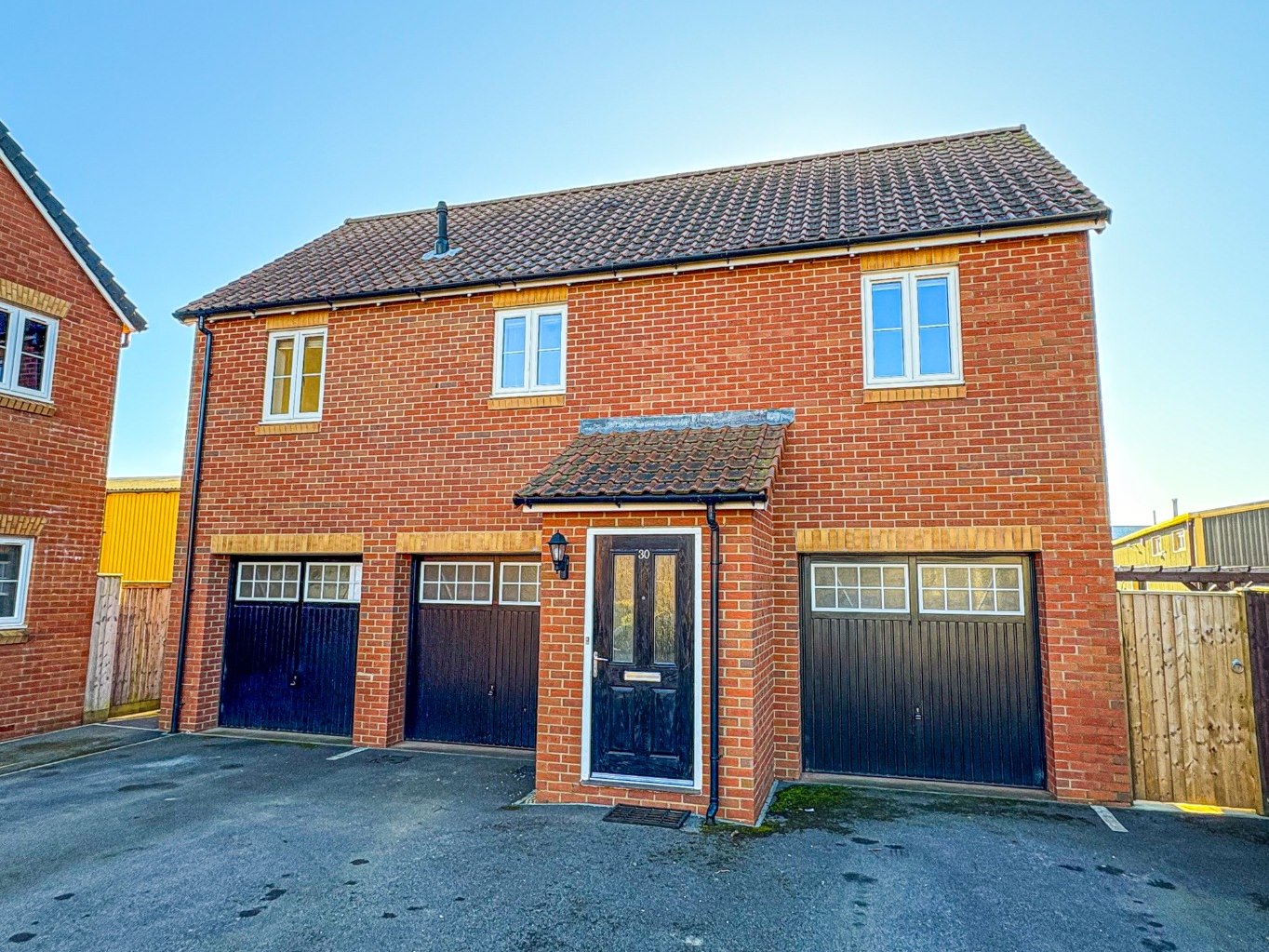 2 bedroom House (unspecified) Let