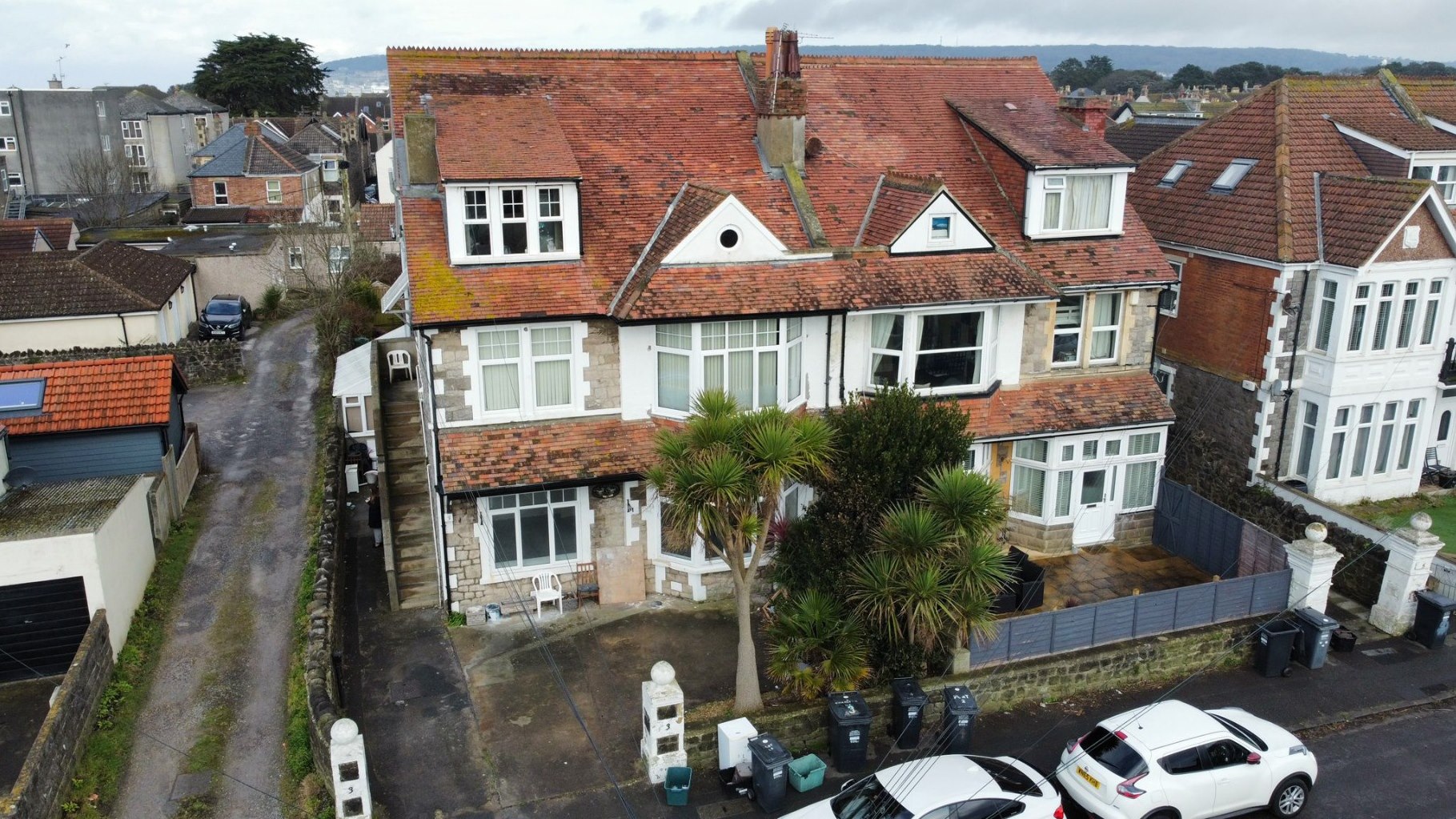 2 bedroom Flat Let